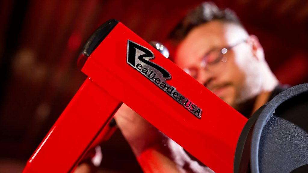 Realleader USA - Kommerzielle Fitnessgeräte für jede Anforderung