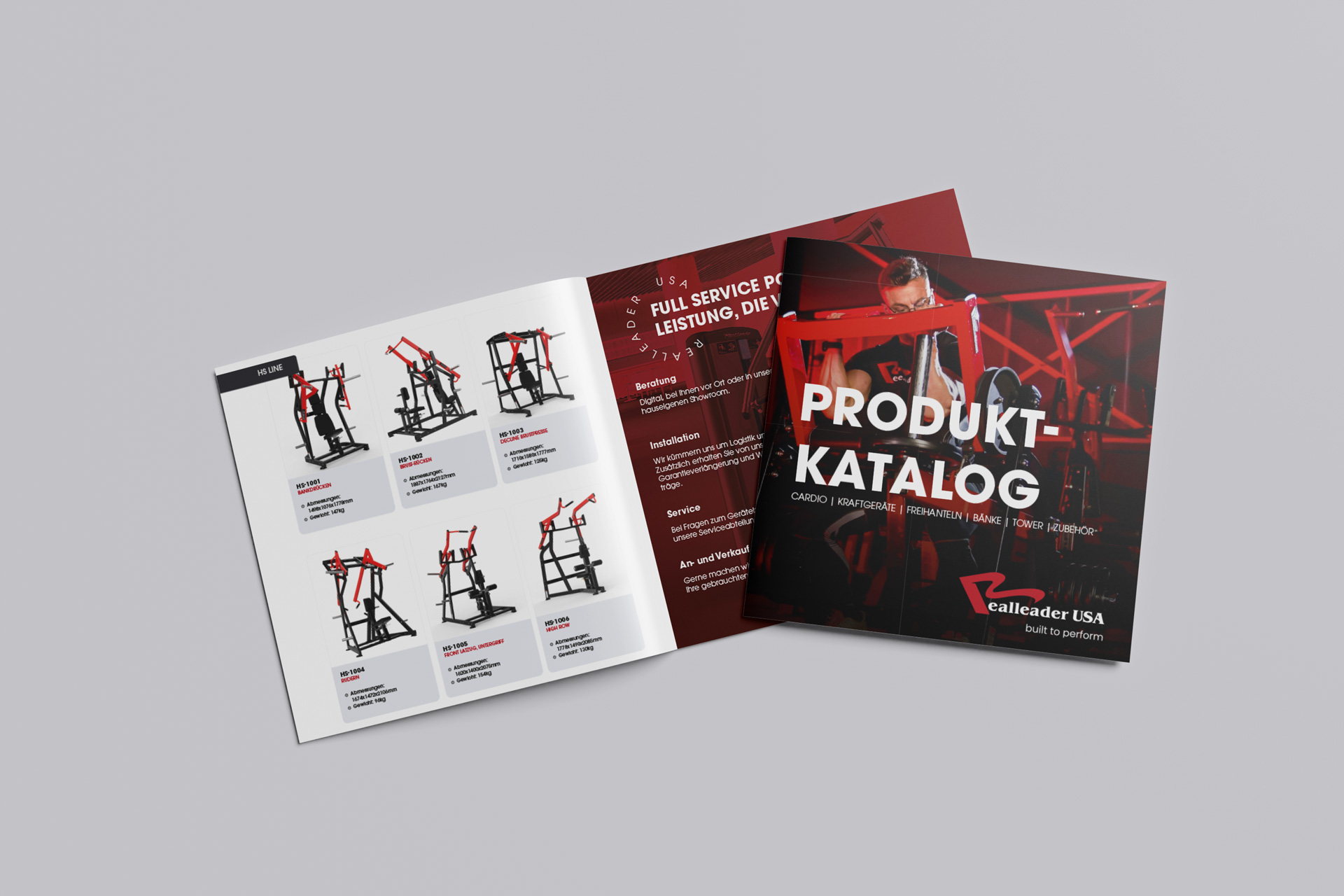 M7 Line Realleader USA